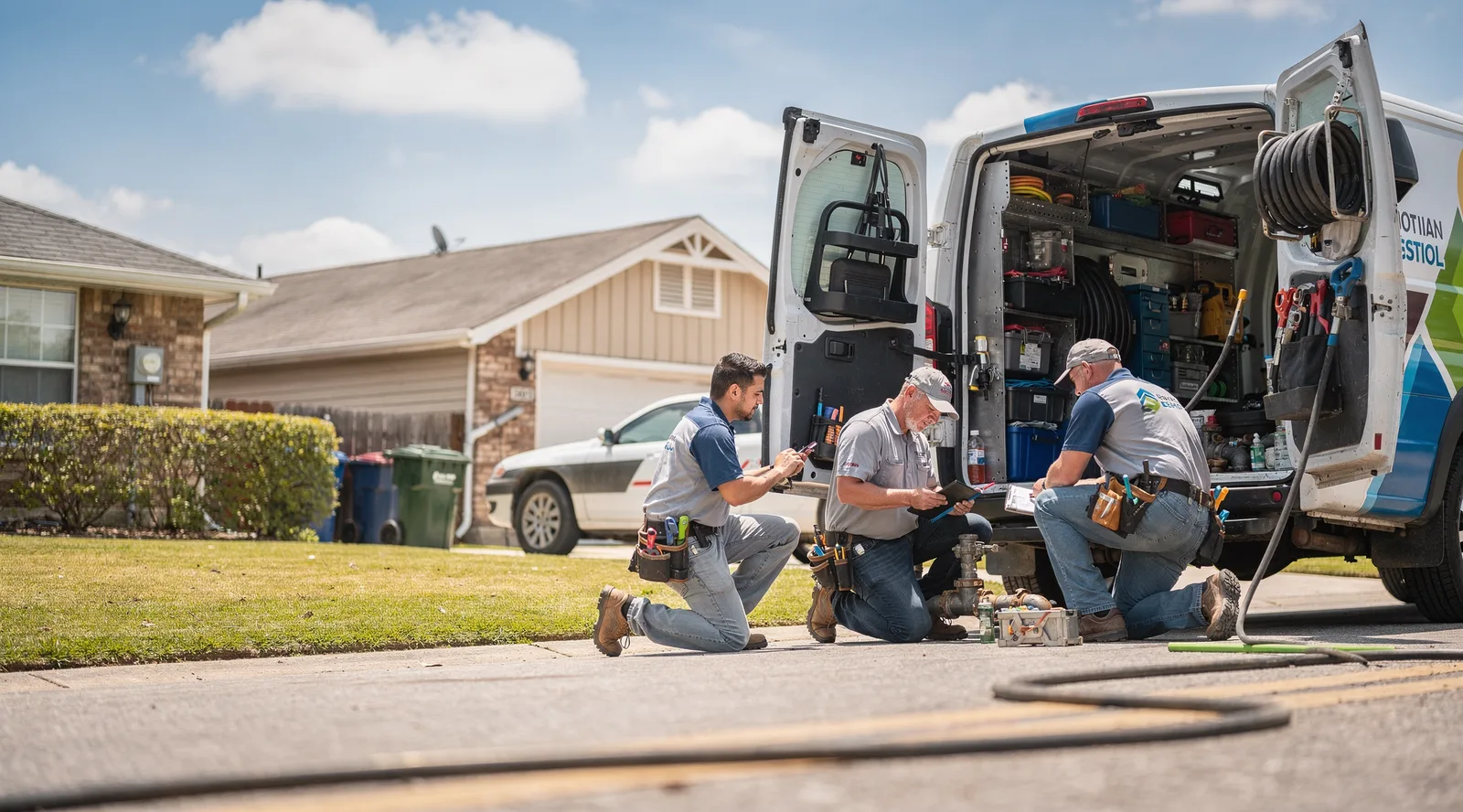 Emergency Plumber in Kenansville, NC near me